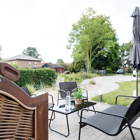 Kleines Kuestennest Apartman Schashagen