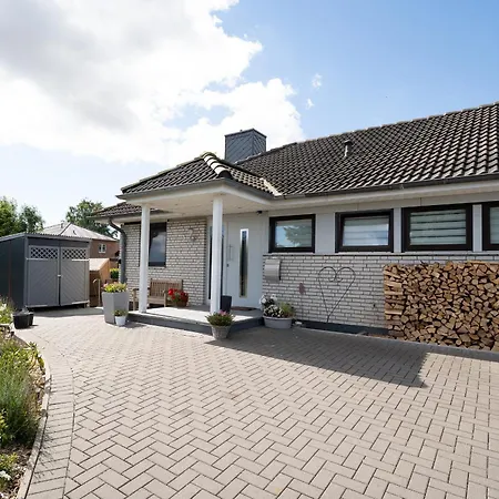 Apartment Kleines Kuestennest Schashagen