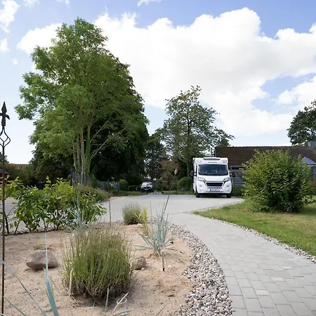 Kleines Kuestennest Apartman Schashagen