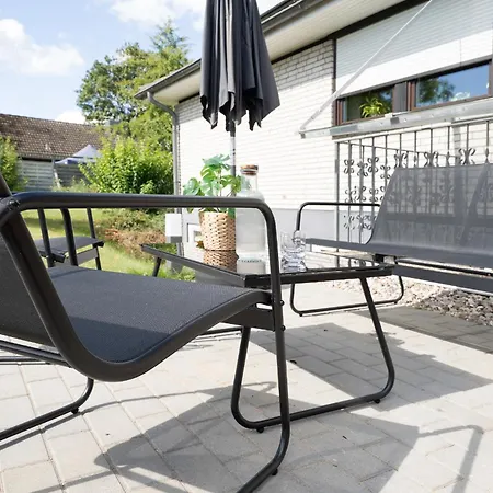Kleines Kuestennest * Grömitz