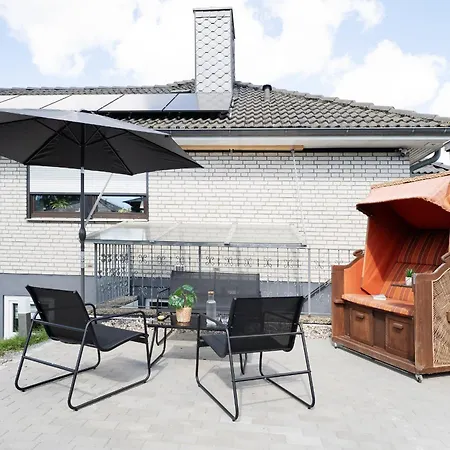 Kleines Kuestennest Schashagen