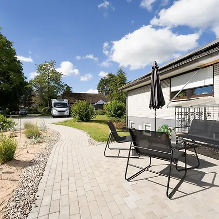 Kleines Kuestennest Apartment