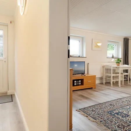 Kleines Kuestennest Apartment *