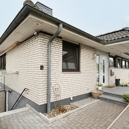 Kleines Kuestennest شقة