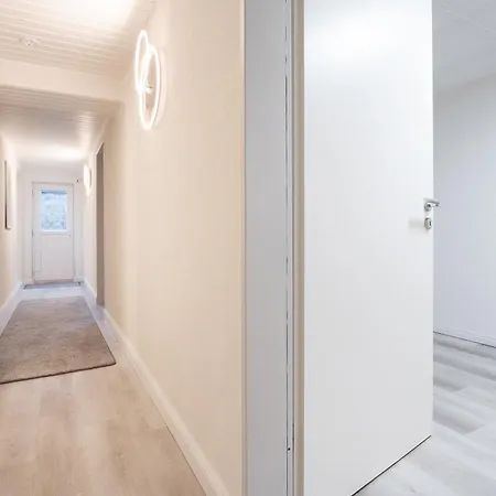 Kleines Kuestennest شقة