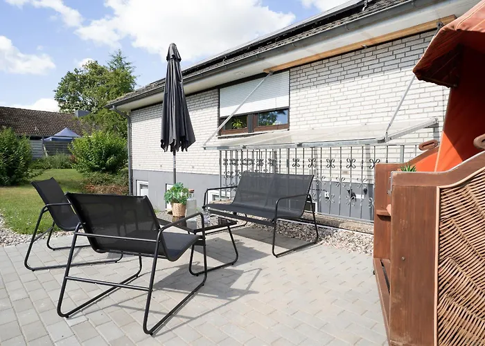 Kleines Kuestennest Schashagen