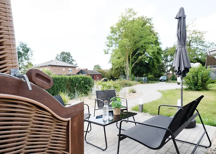 Kleines Kuestennest Apartman Schashagen