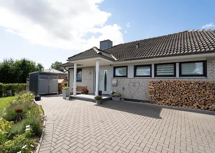 Appartement Kleines Kuestennest Schashagen