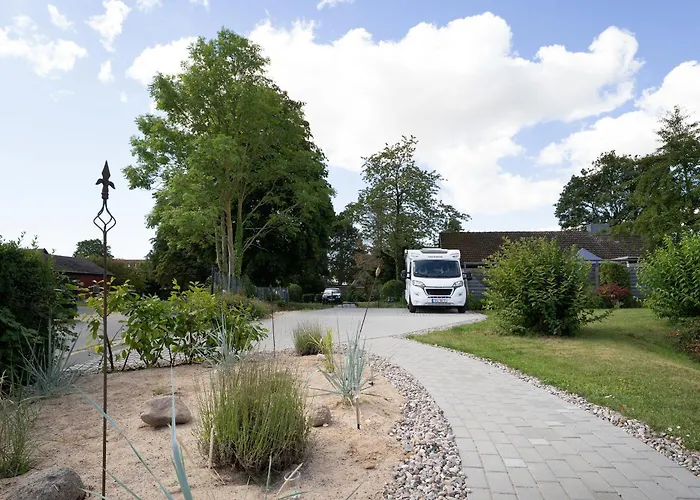 Kleines Kuestennest Apartman Schashagen