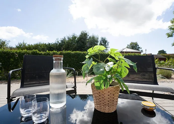 Apartman Kleines Kuestennest *