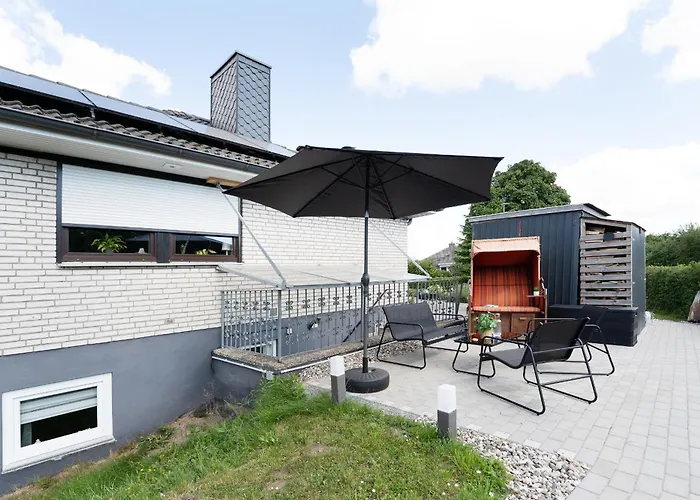 Apartman Kleines Kuestennest Schashagen