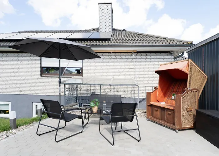 Kleines Kuestennest Schashagen