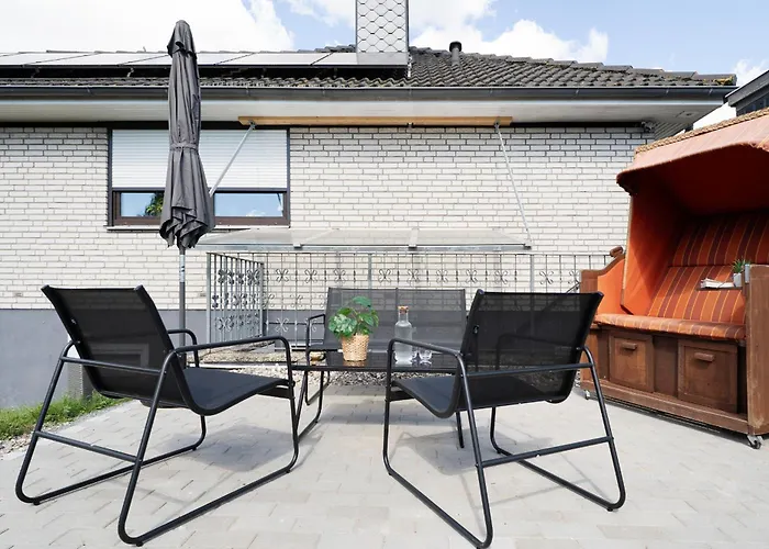 Kleines Kuestennest Appartement Schashagen