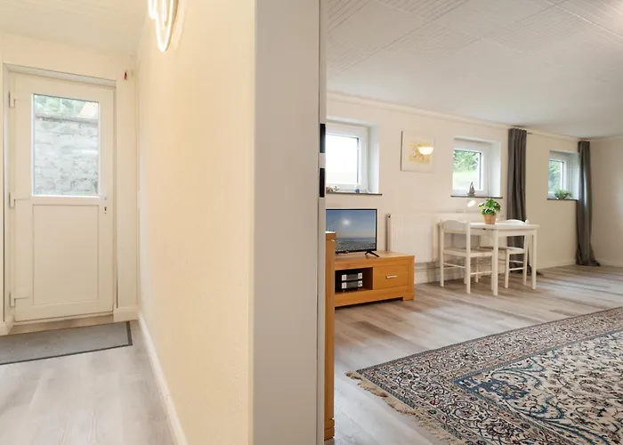 Kleines Kuestennest Apartman *