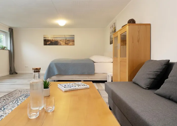 Appartement Kleines Kuestennest