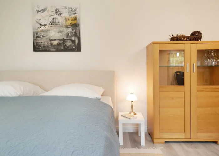 Kleines Kuestennest Apartman *
