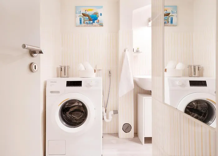 Appartement Kleines Kuestennest *