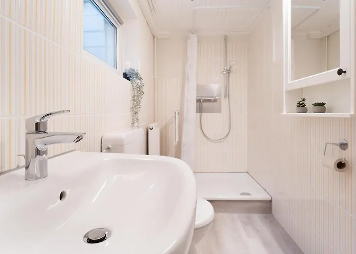 Appartement Kleines Kuestennest *