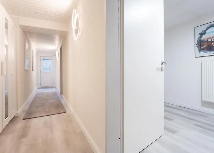 Kleines Kuestennest Appartement