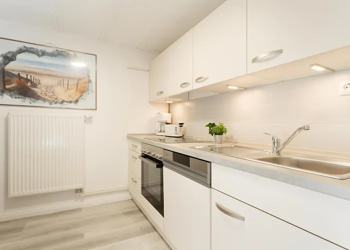 Kleines Kuestennest Appartement *