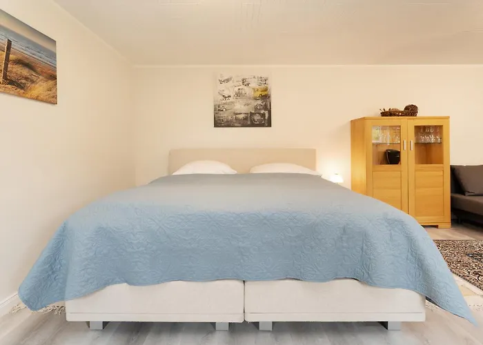 Appartement Kleines Kuestennest