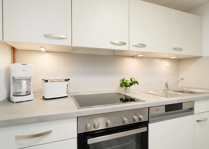 Kleines Kuestennest Appartement *