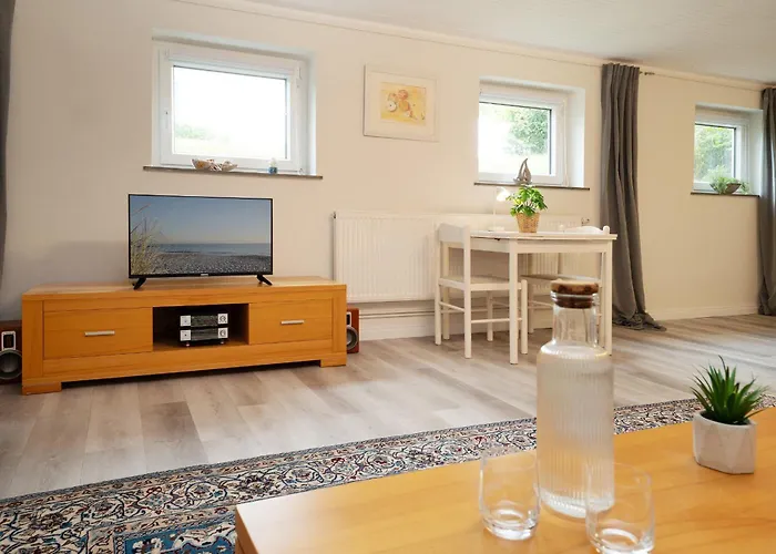 Appartement Kleines Kuestennest