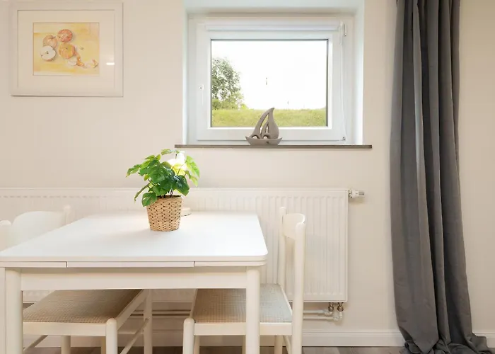 Appartement Kleines Kuestennest Schashagen